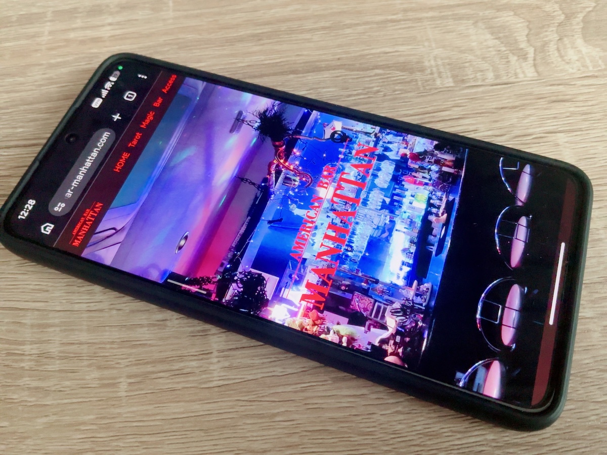 アメリカンバーマンハッタン