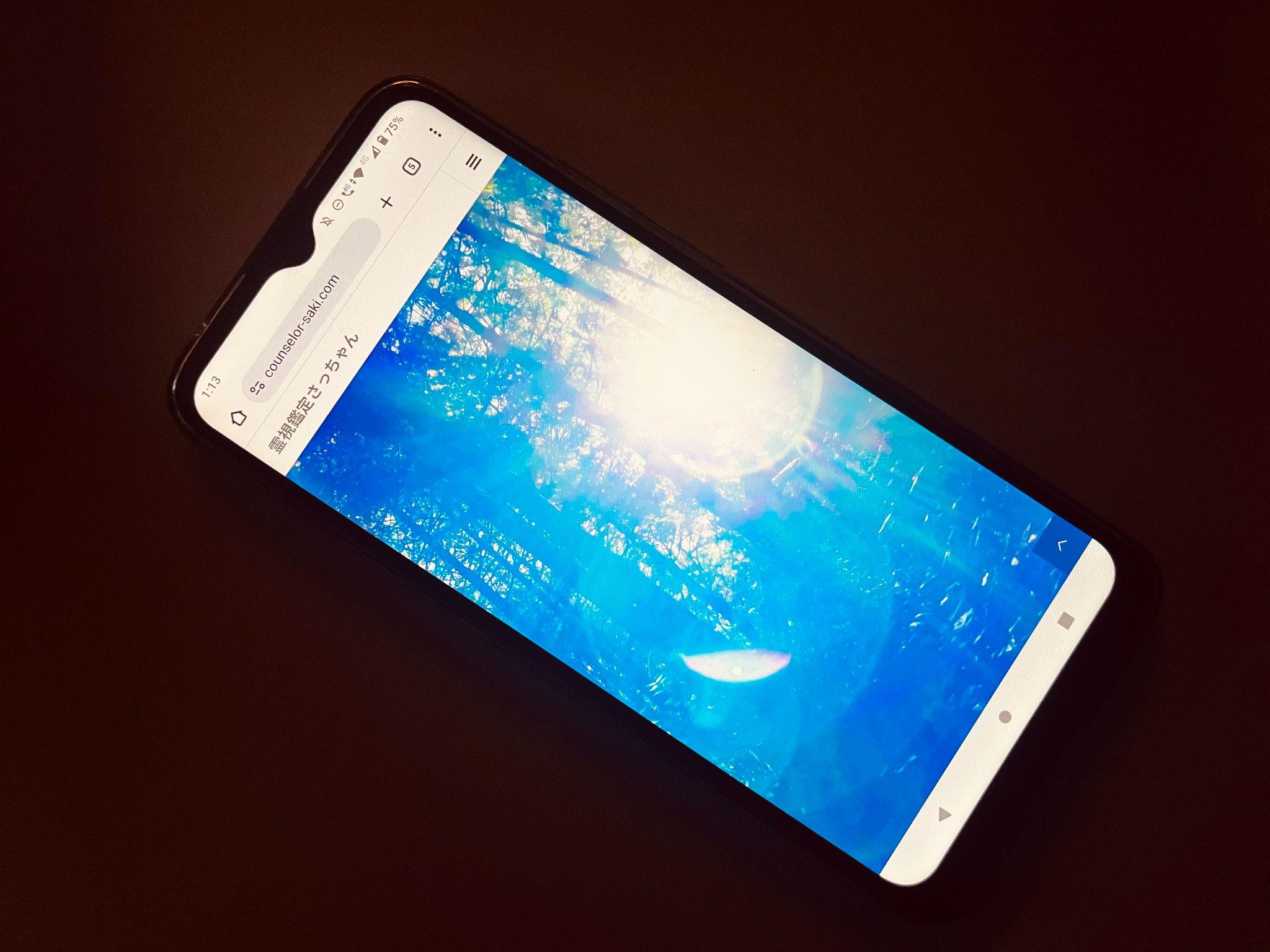 霊視鑑定さっちゃん