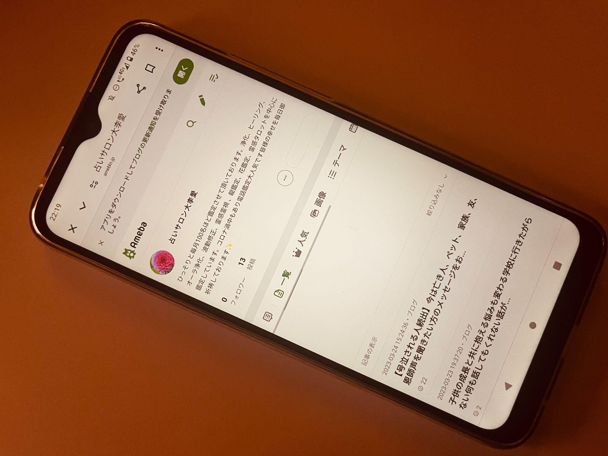 霊視鑑定 大李愛 Dahlia椿一派二代目 