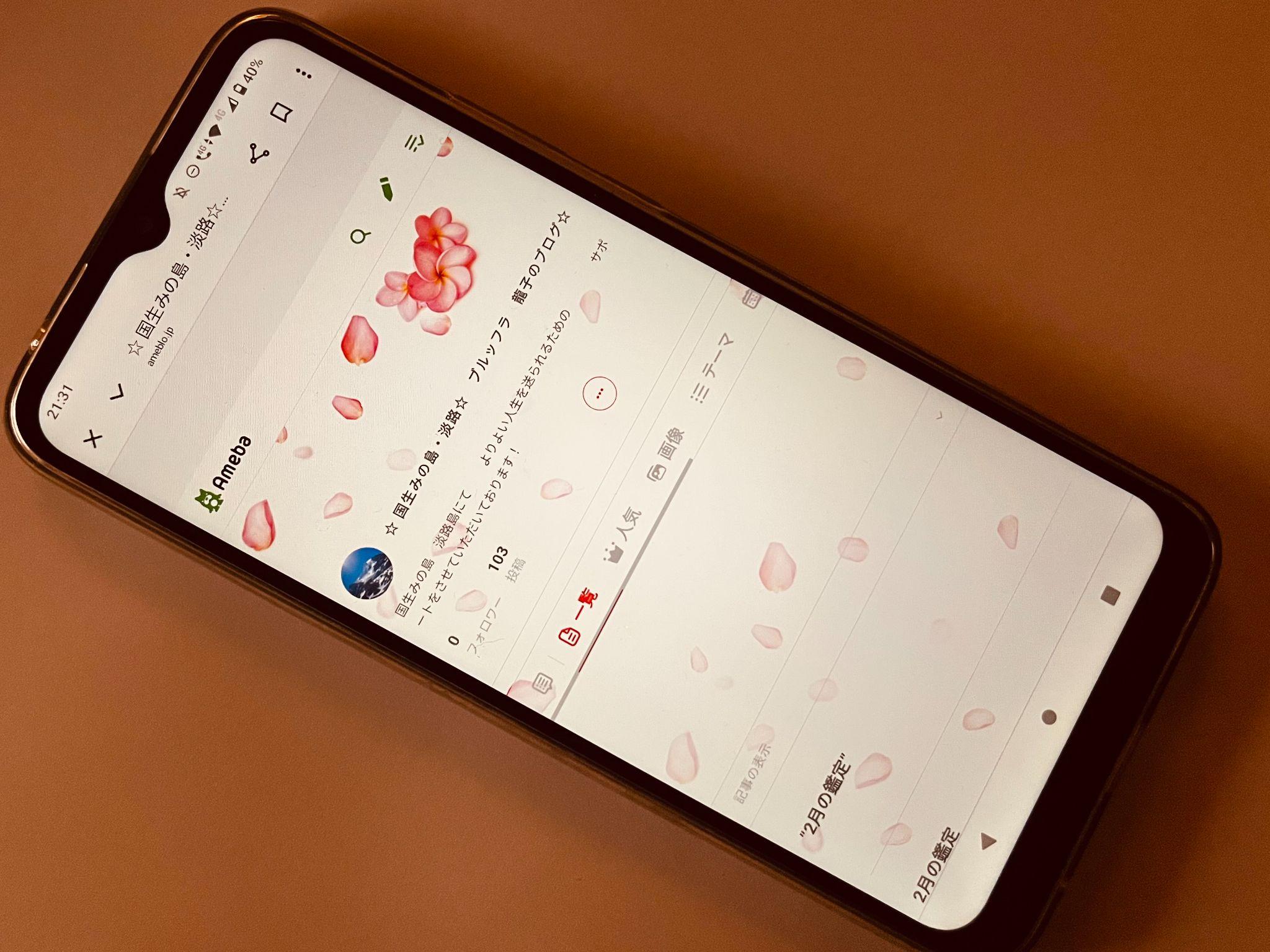 ブルッフラ鑑定サロン