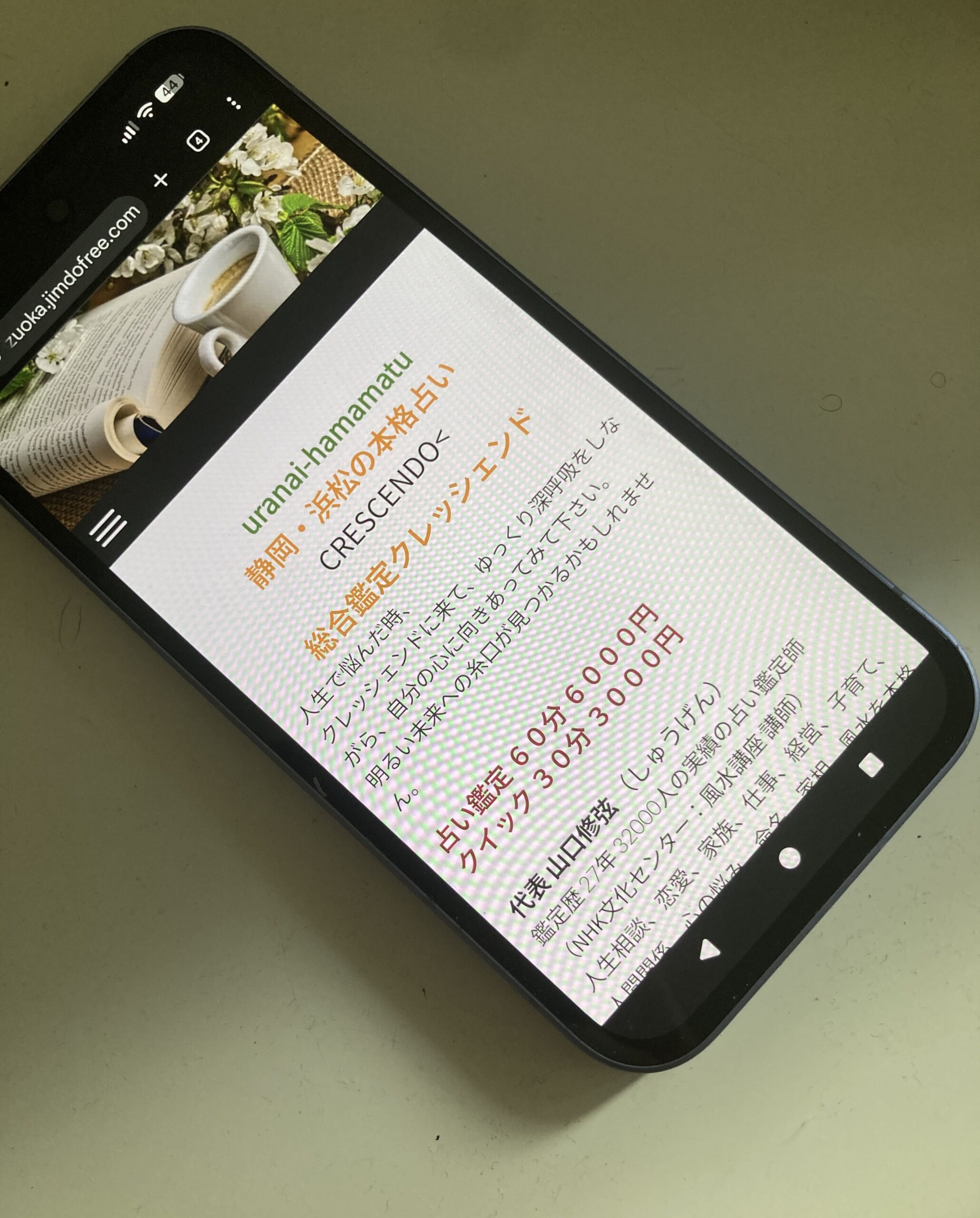 総合鑑定 クレッシェンド